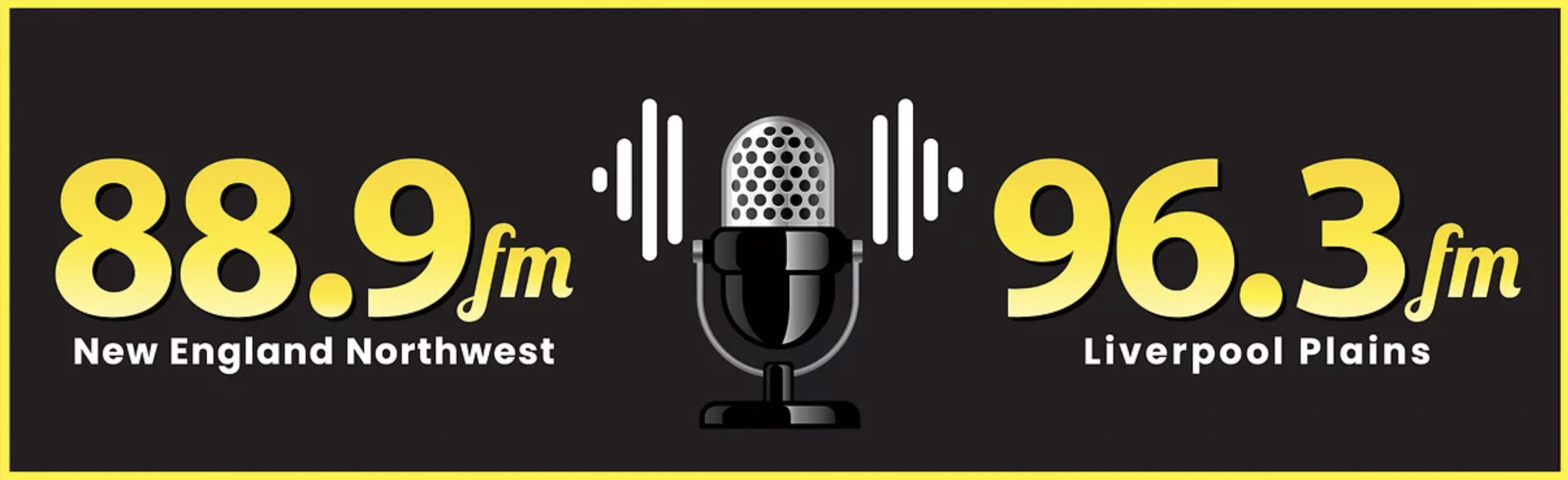 Tamworth 88.9 | Quirindi 96.3